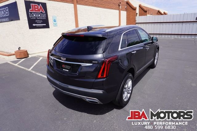 Used 2020 Cadillac XT5 Premium Luxury FWD image 39