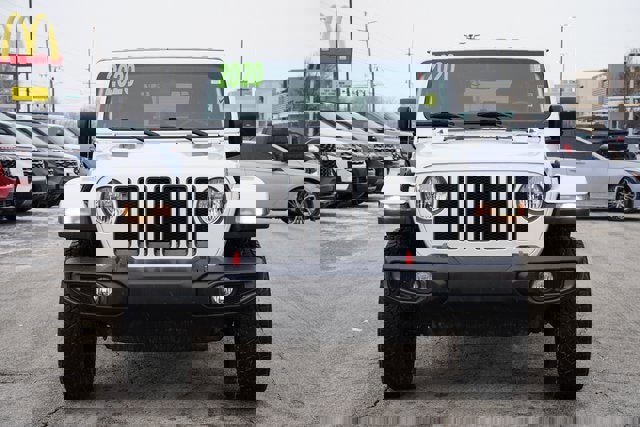 Used 2020 Jeep Wrangler Unlimited Rubicon w/ Cold Weather Group image 2