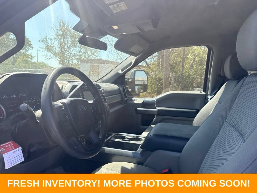 Used 2021 Ford F250 XLT w/ XLT Premium Package AWD/4WD image 8