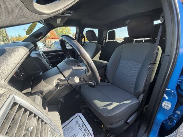 Used 2022 RAM 1500 Classic Warlock image 10