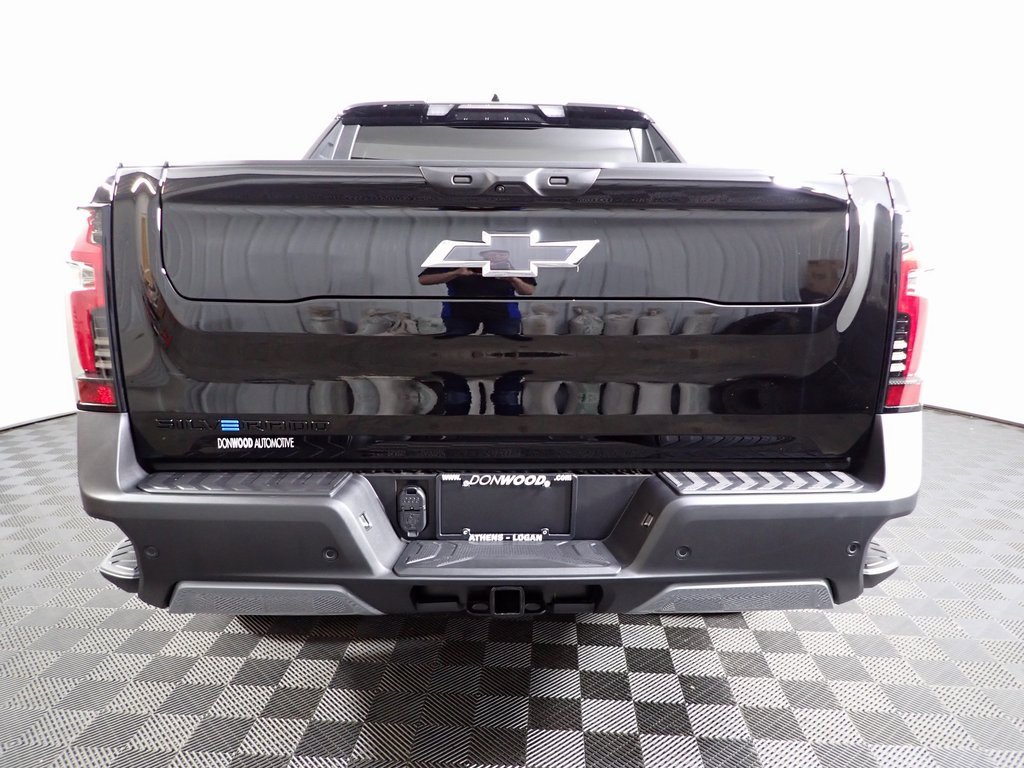 New 2026 Chevrolet Silverado EV Trail Boss w/ Plus Package image 14