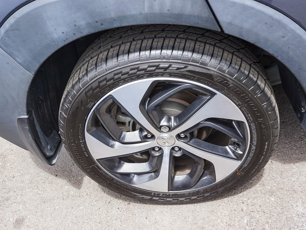 Used 2018 Hyundai Tucson Limited FWD image 8