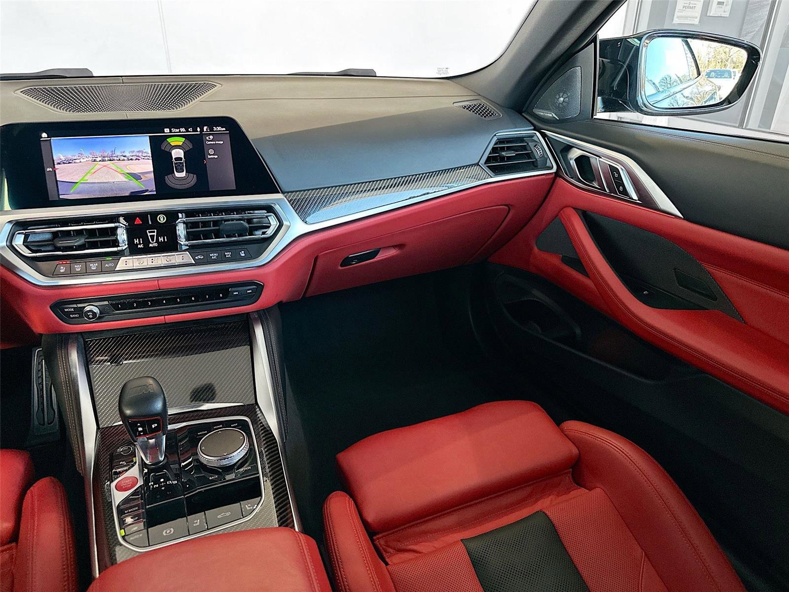 Used 2022 BMW M4 xDrive Competition image 24