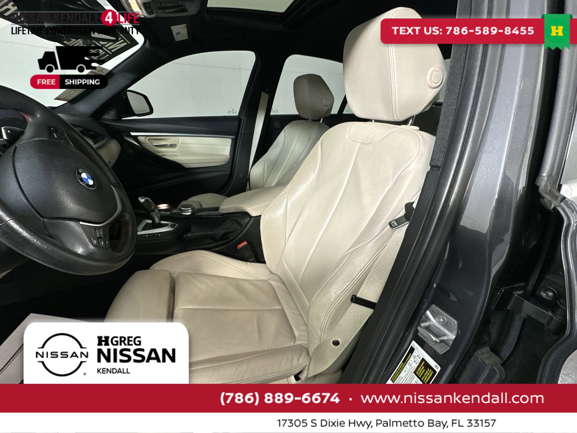 Used 2018 BMW 330e w/ Premium Package image 15