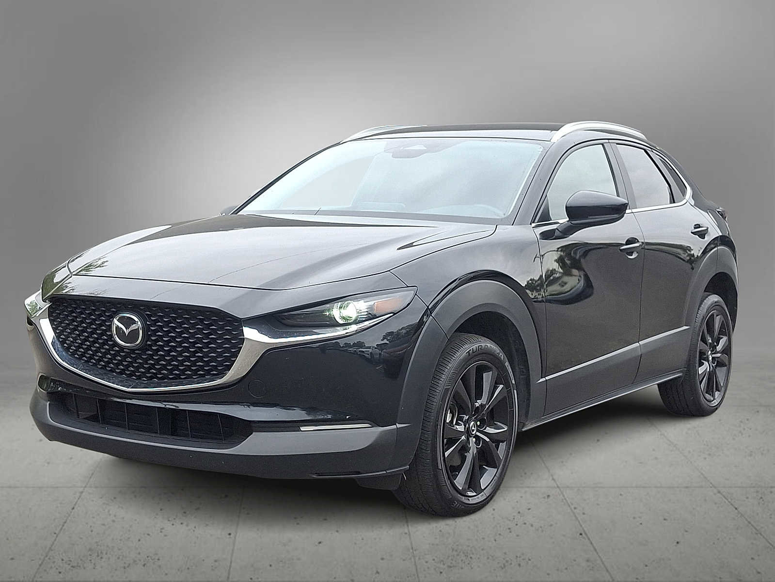 Used 2024 MAZDA CX-30 AWD 2.5 S w/ Select Sport Pkg