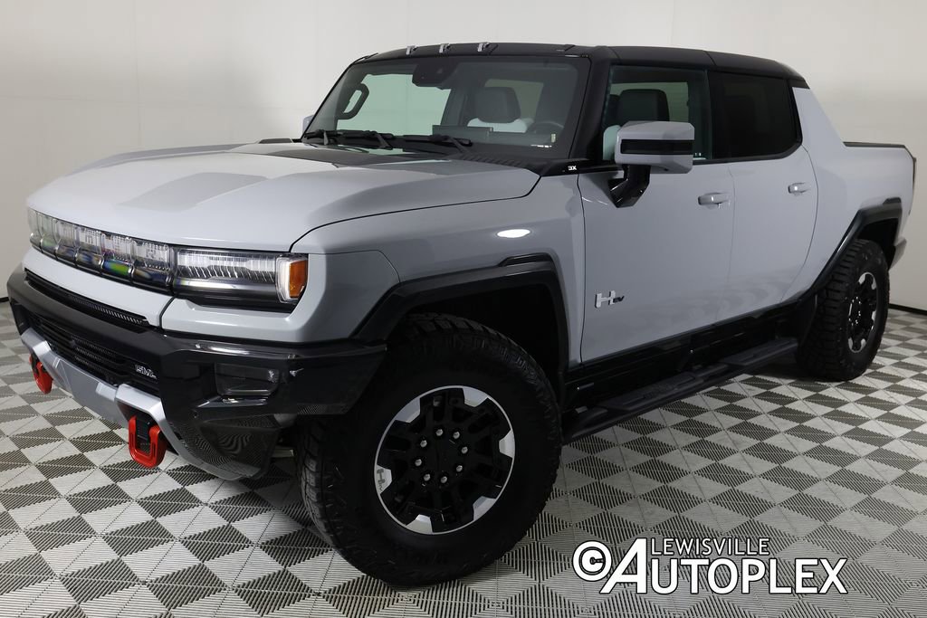 Used 2024 GMC Hummer EV 3X w/ Extreme Off-Road Package
