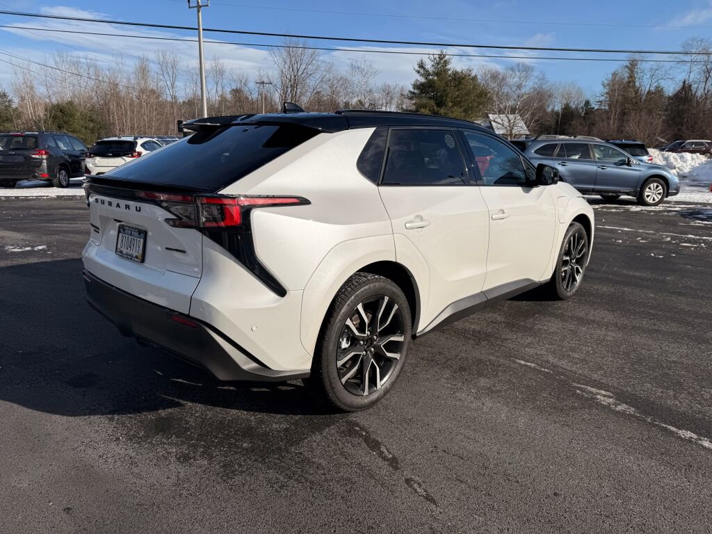 New 2026 Subaru Solterra image 5