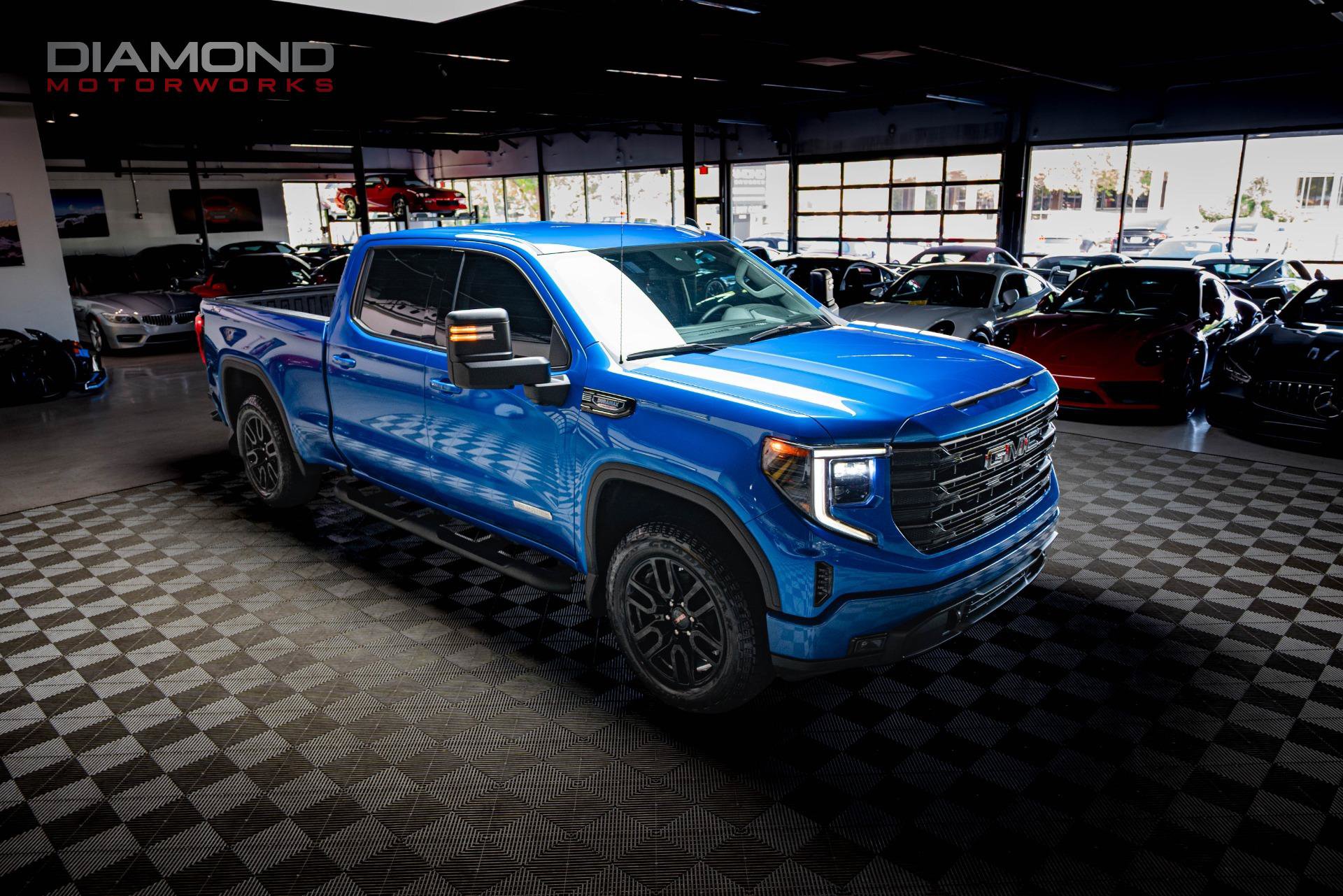 Used 2024 GMC Sierra 1500 Elevation AWD/4WD image 70