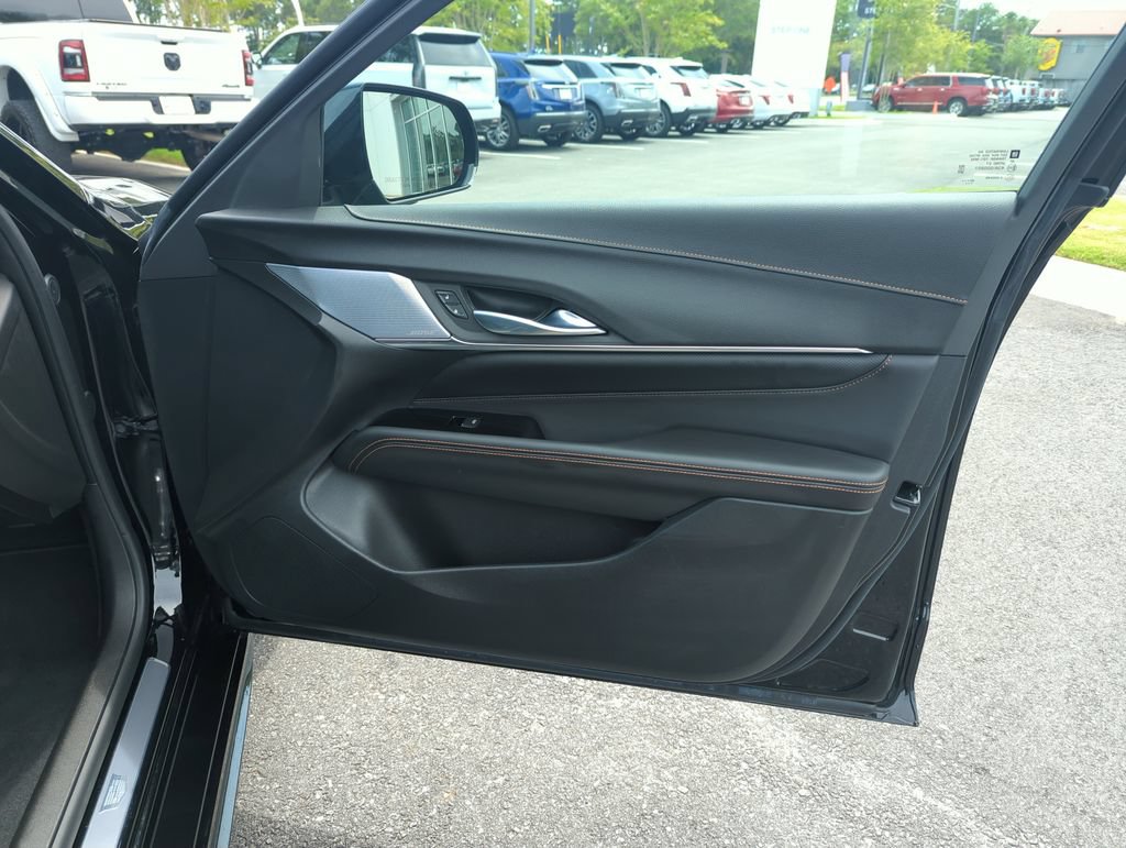 Used 2021 Cadillac CT4 Sport w/ Bose Premium Audio Package AWD/4WD image 31