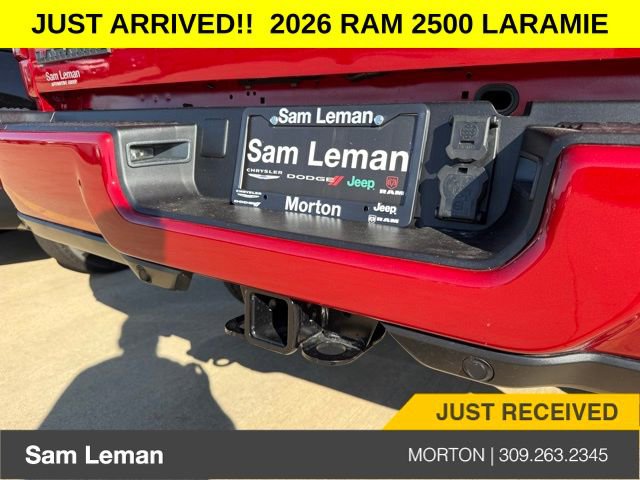 New 2026 RAM 2500 Laramie image 12
