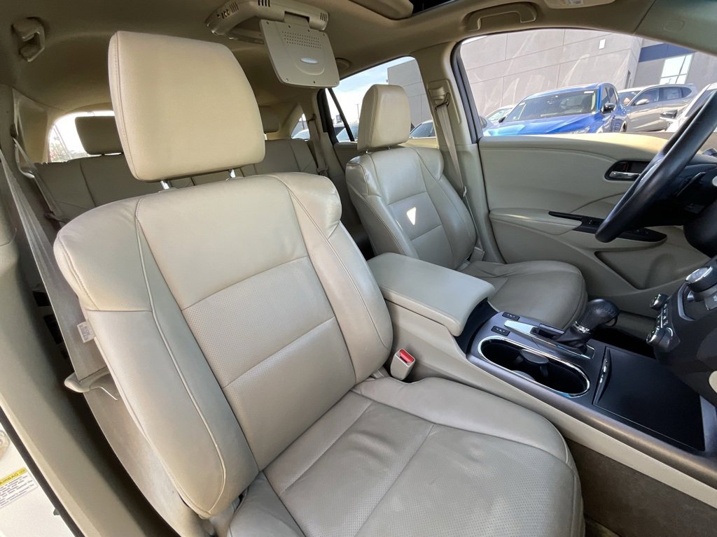 Used 2013 Acura RDX AWD image 18