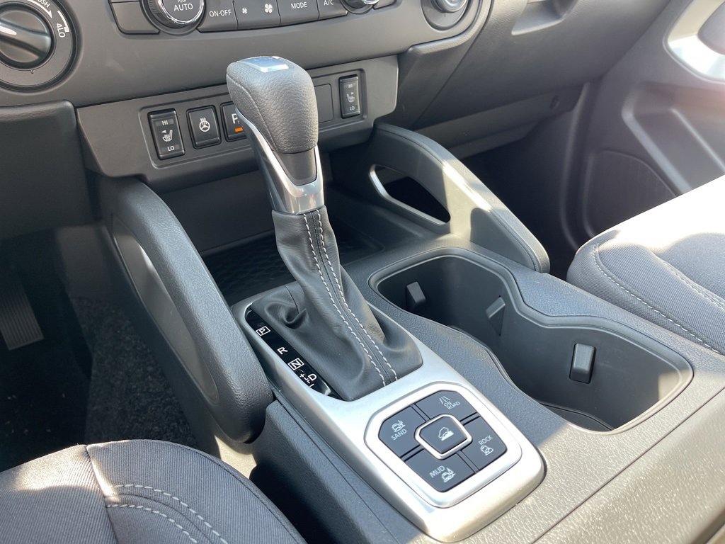 New 2026 Nissan Frontier SV w/ All-Weather Content Package image 12