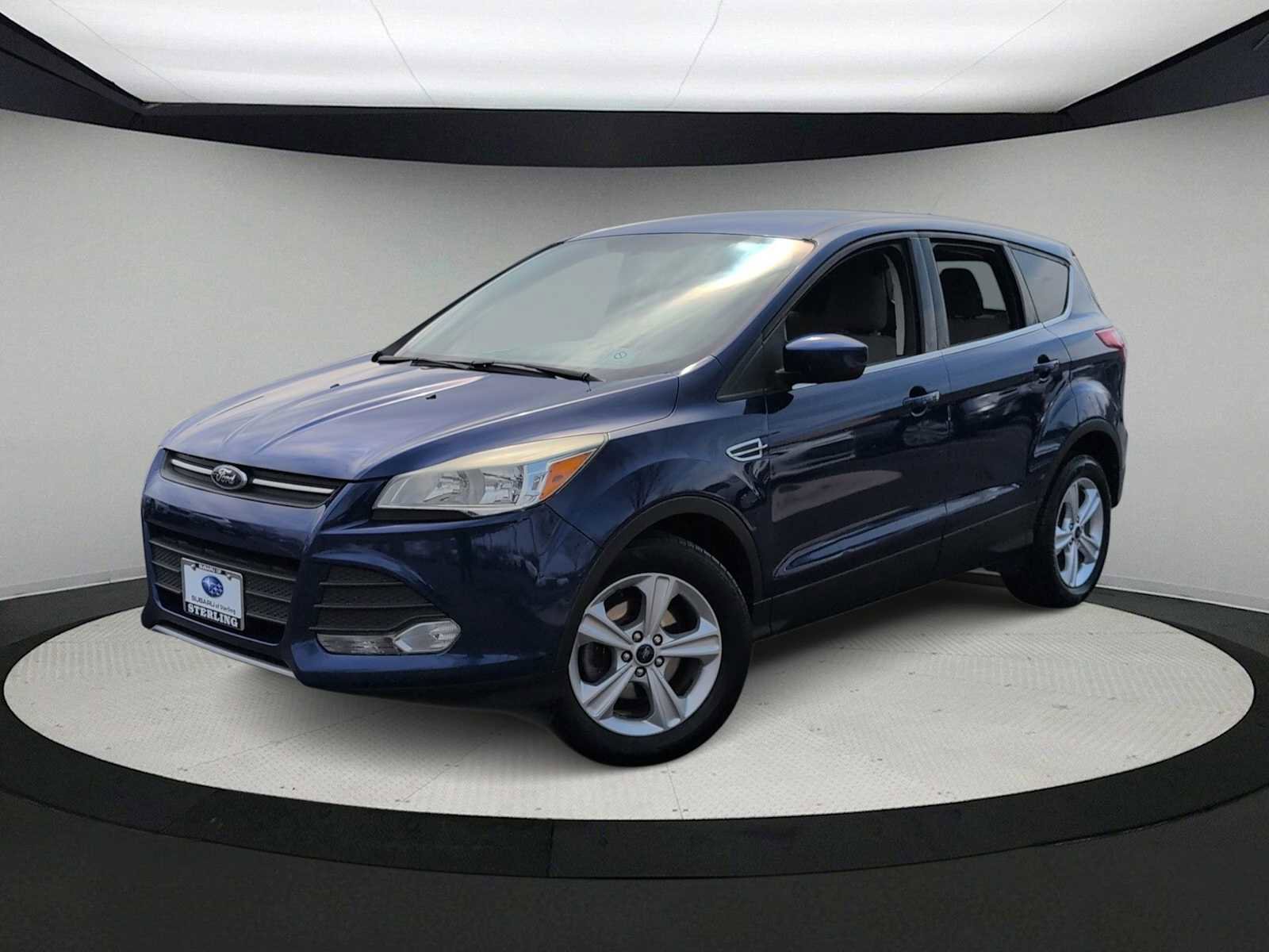 Used 2014 Ford Escape SE