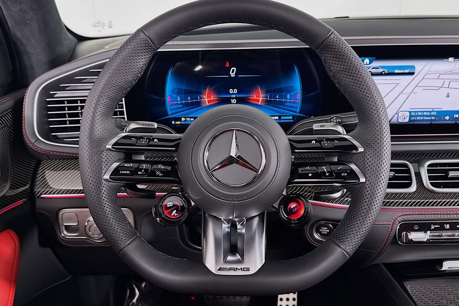 New 2026 Mercedes-Benz GLE 63 AMG S image 17