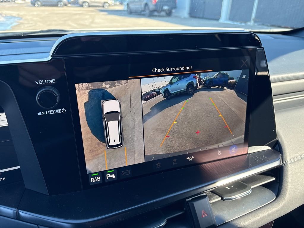 New 2026 Subaru Outback Touring XT image 30