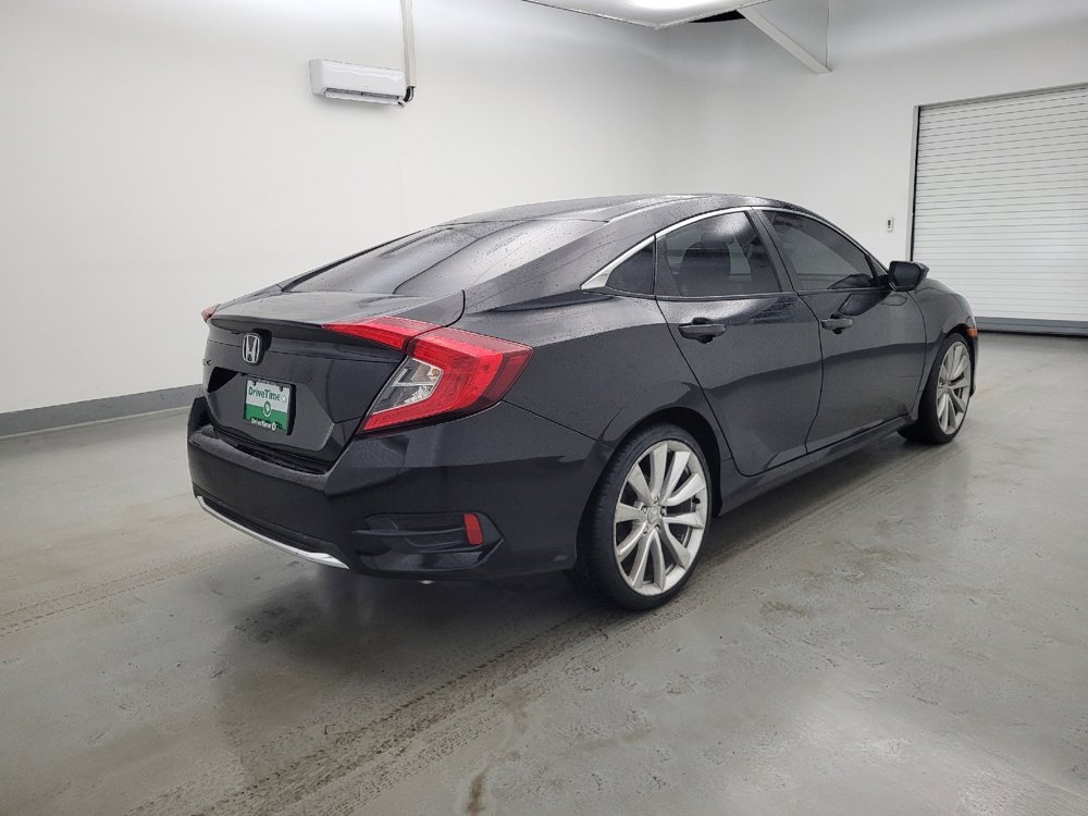 Used 2020 Honda Civic LX image 10