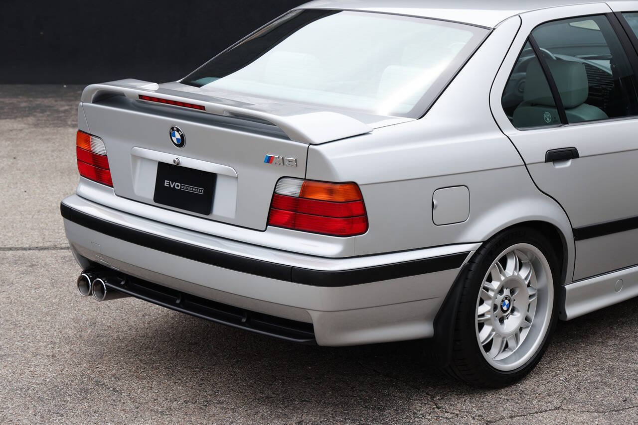 Used 1998 BMW M3 Sedan RWD image 10