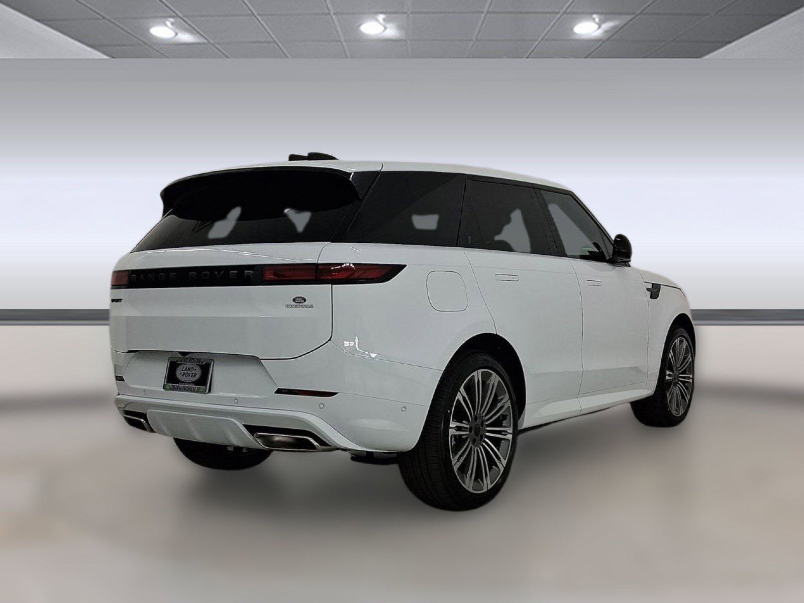 New 2026 Land Rover Range Rover Sport Dynamic SE image 9