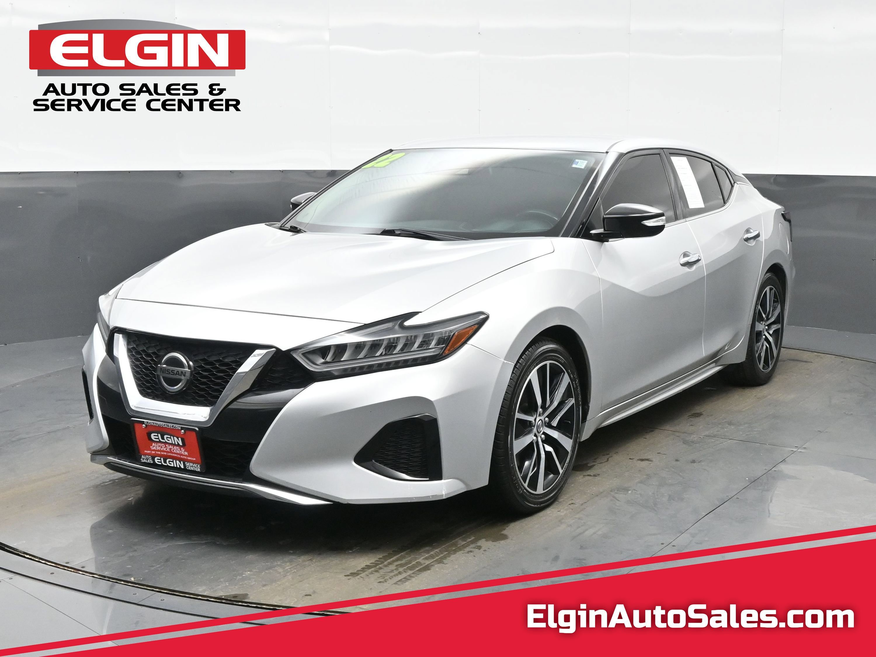 Used 2022 Nissan Maxima SV w/ Floor Mat Group image 1