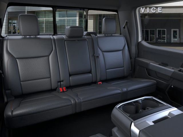 New 2025 Ford F150 Lariat w/ Equipment Group 502A High image 11