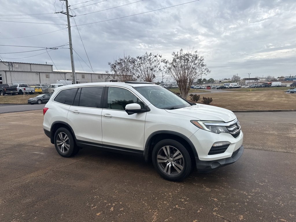 Used 2017 Honda Pilot EX-L image 16