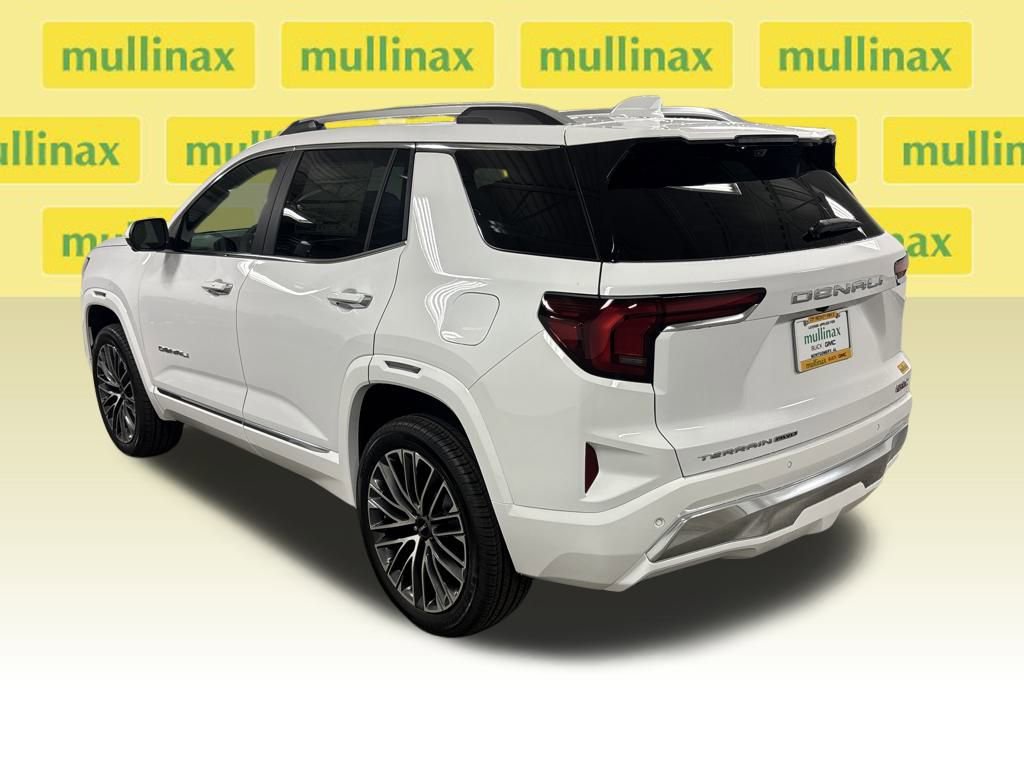 New 2026 GMC Terrain Denali AWD/4WD image 14
