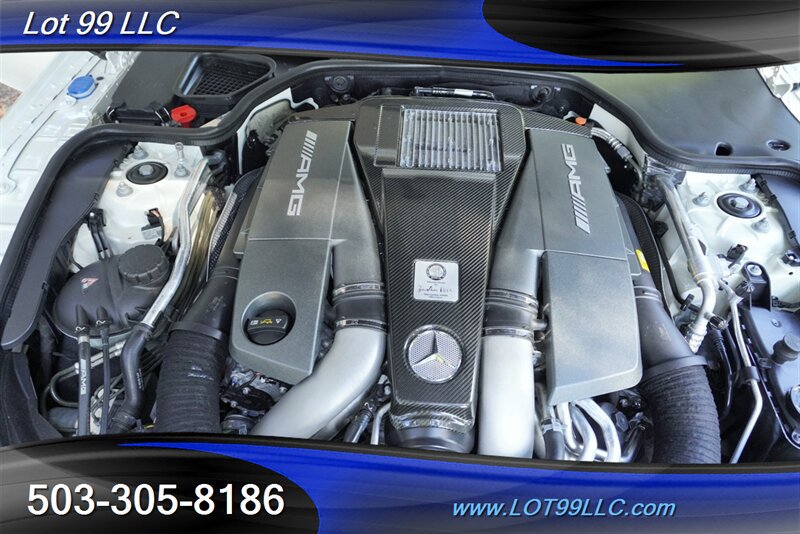 Used 2013 Mercedes-Benz SL 63 AMG image 17