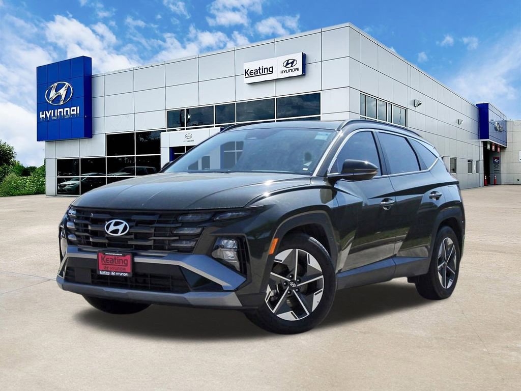 Used 2025 Hyundai Tucson SEL FWD image 1