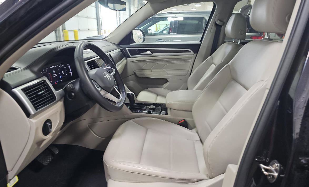 Used 2022 Volkswagen Atlas SE image 11