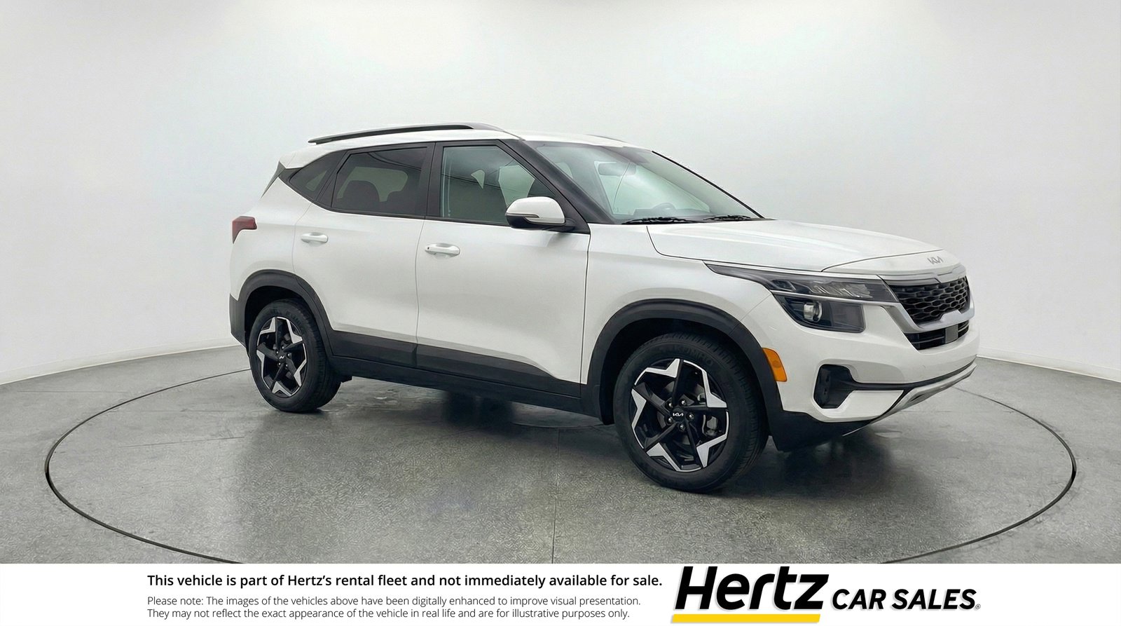 Used 2025 Kia Seltos S FWD image 1