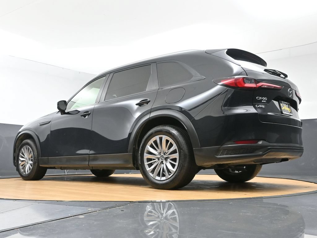 Used 2024 MAZDA CX-90 3.3 Turbo w/ Select Package AWD/4WD image 55