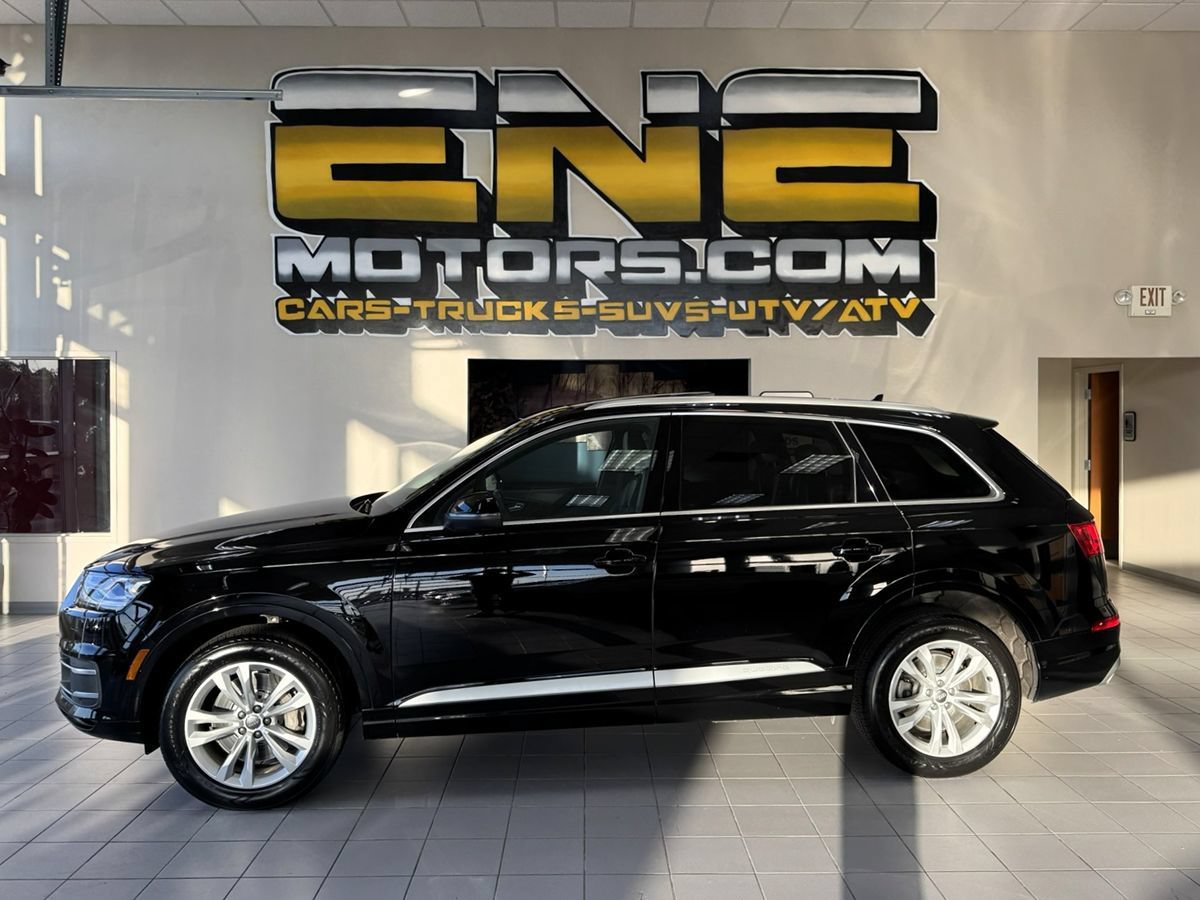 Used 2018 Audi Q7 3.0T Premium AWD/4WD image 61