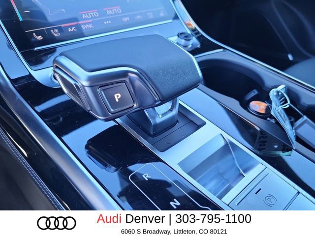 New 2026 Audi Q8 Premium Plus image 24