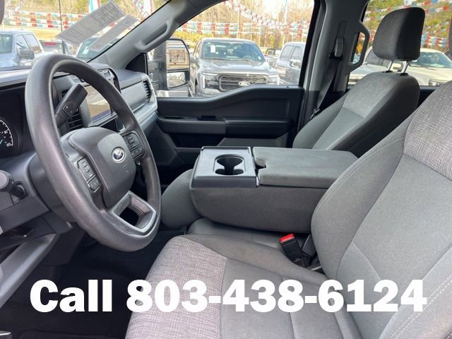 Used 2024 Ford F250 XLT image 7