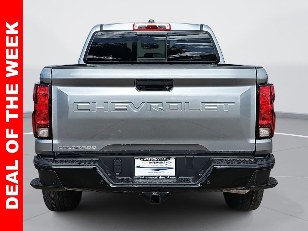 New 2026 Chevrolet Colorado Trail Boss image 4
