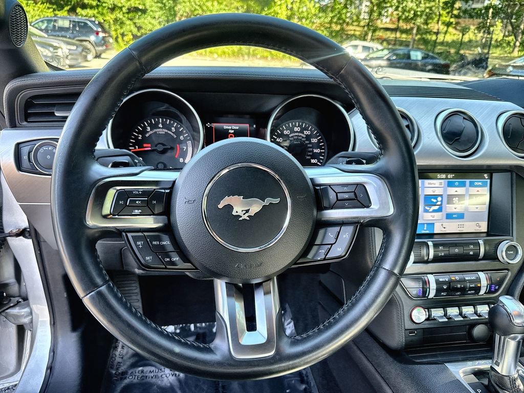 Used 2019 Ford Mustang Premium RWD image 11