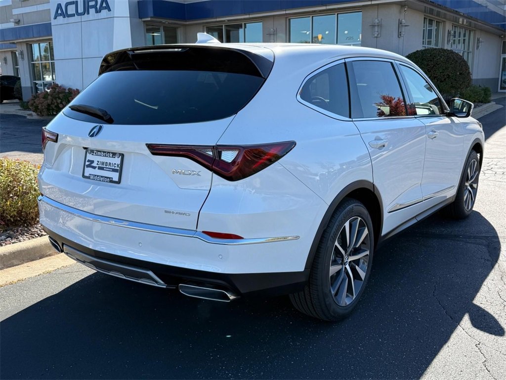New 2026 Acura MDX w/ Technology Package image 3