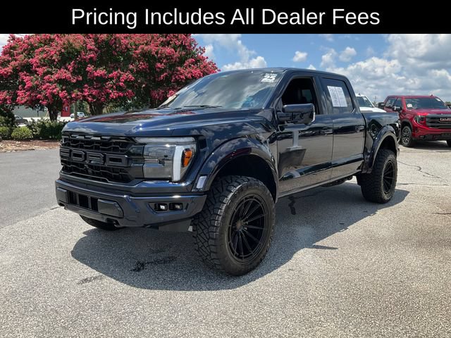 Used 2025 Ford F150 Raptor