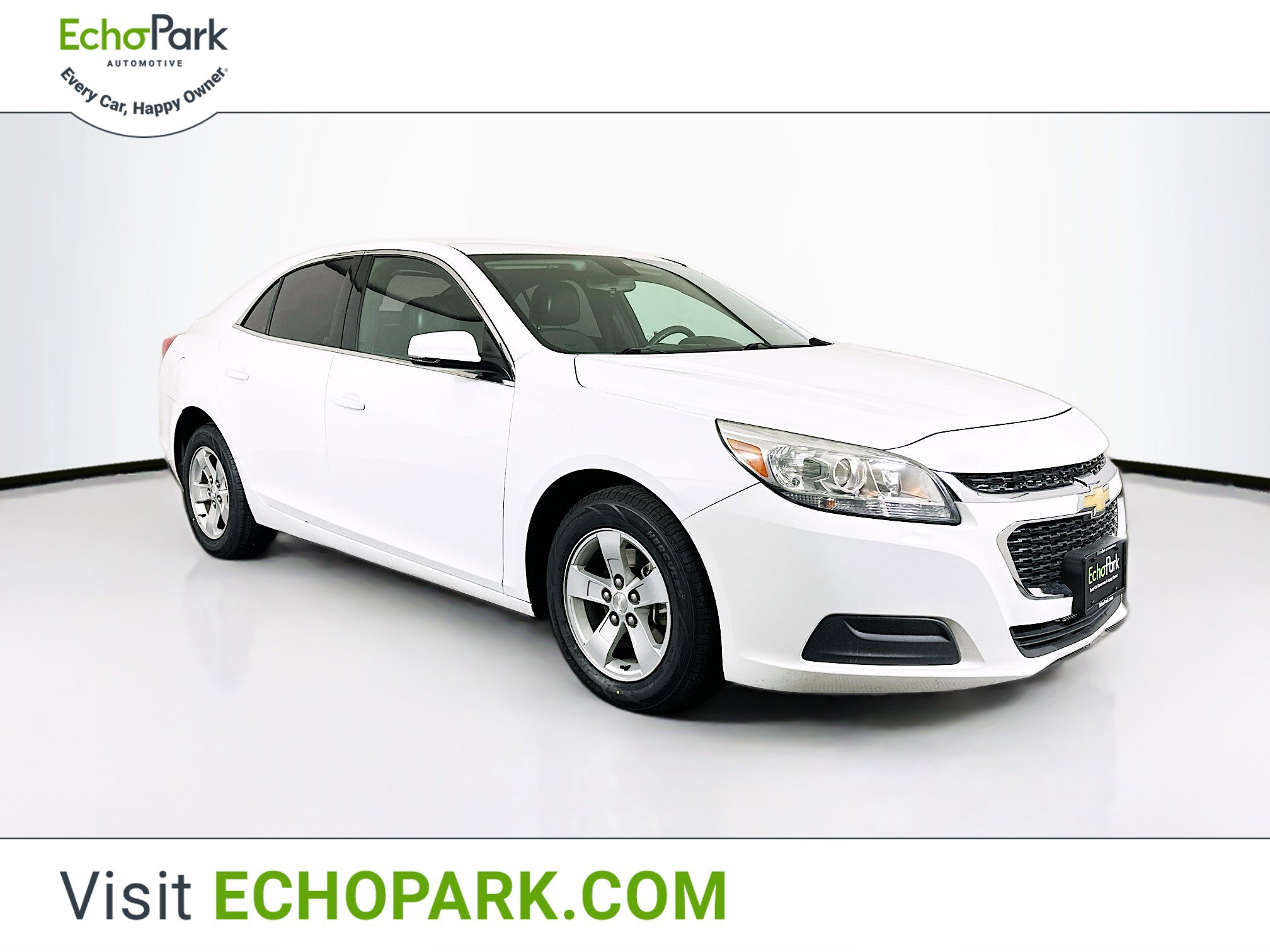 Used 2016 Chevrolet Malibu LT