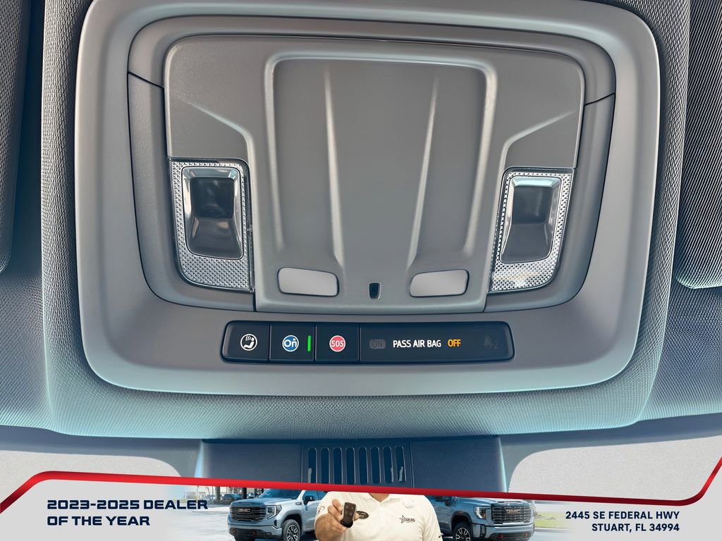New 2025 GMC Sierra 2500 Pro image 21