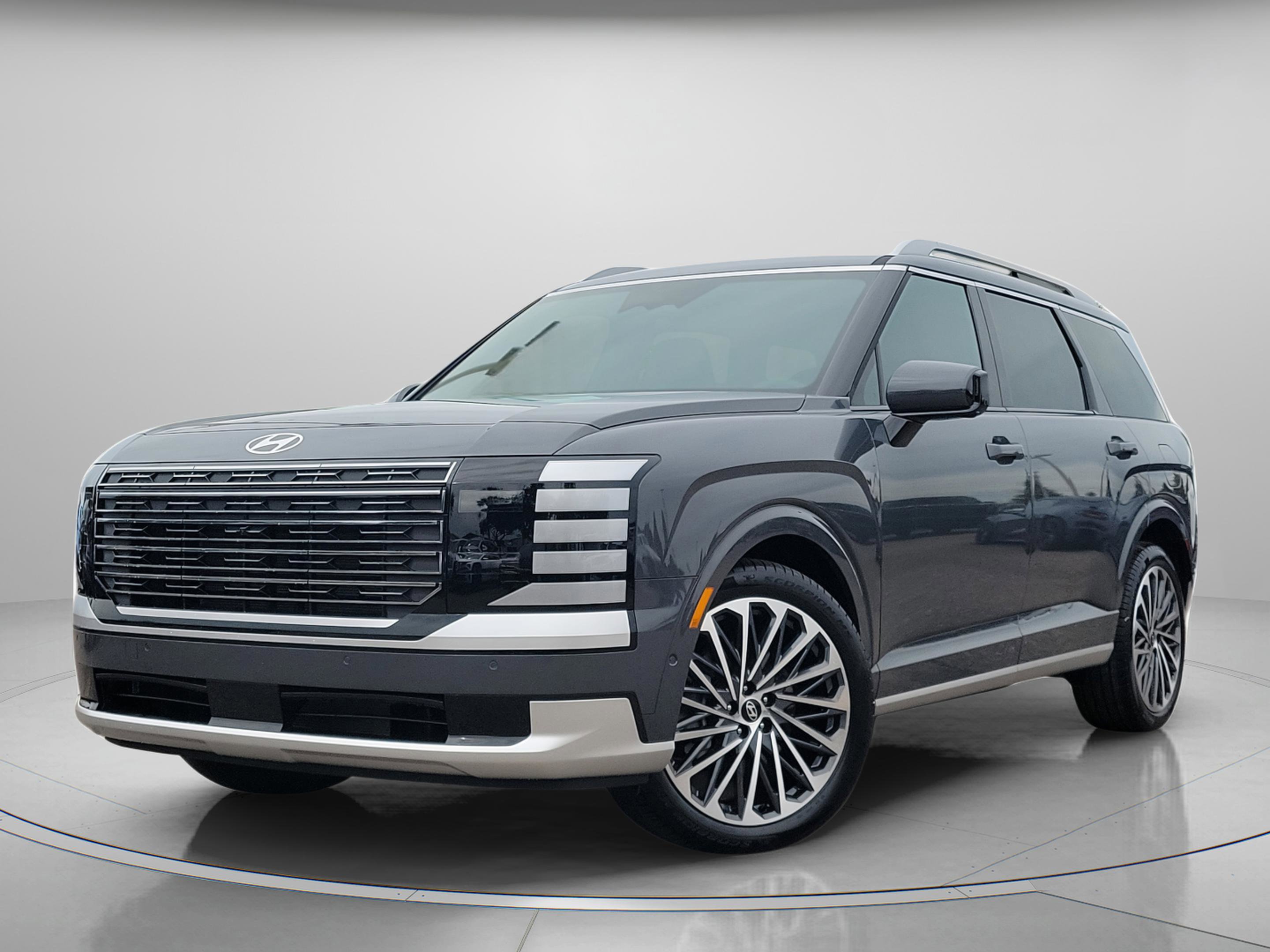 New 2026 Hyundai Palisade Calligraphy image 2