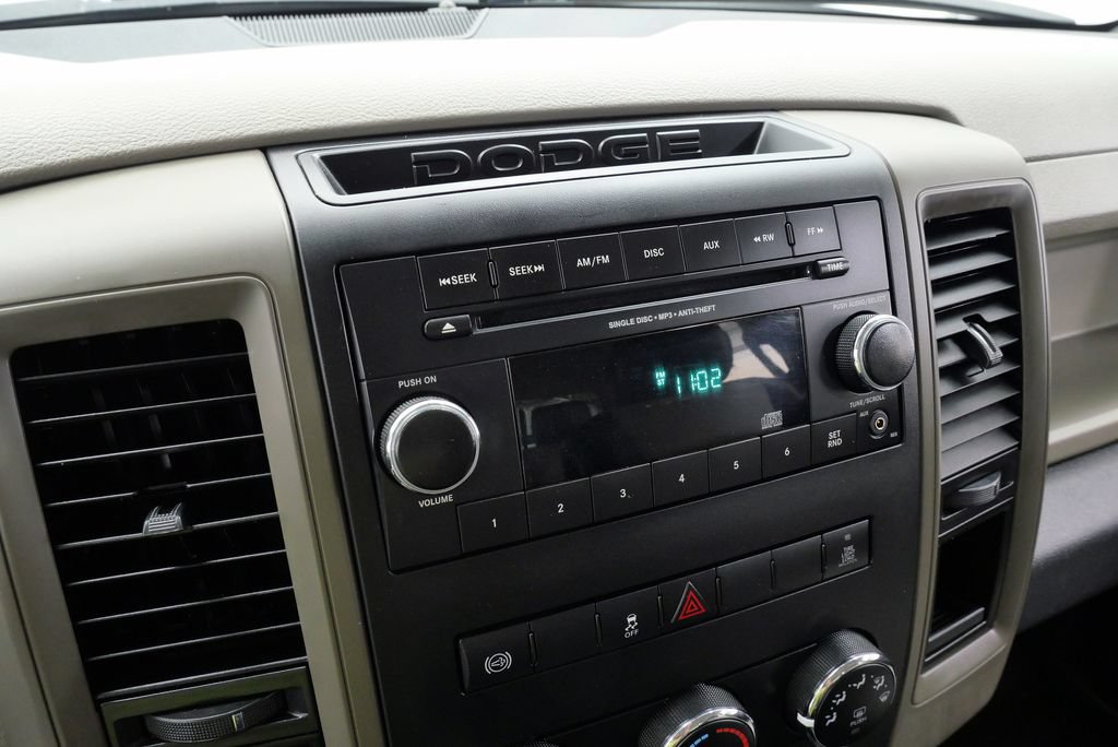 Used 2012 RAM 2500 ST w/ Chrome Appearance Group AWD/4WD image 27