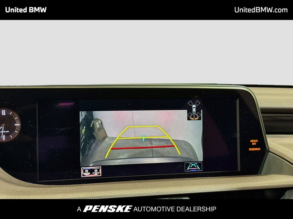 Used 2020 Lexus ES 350 w/ Premium Package FWD image 16