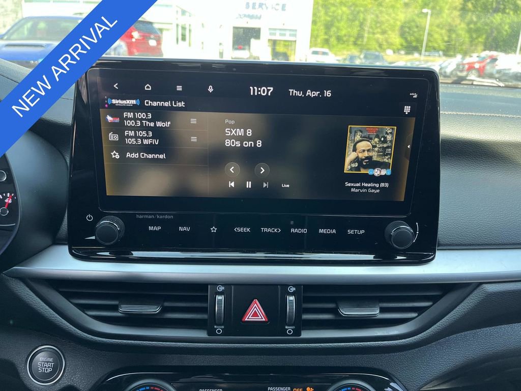 Used 2024 Kia Forte GT-Line w/ GT-Line Premium Package image 14