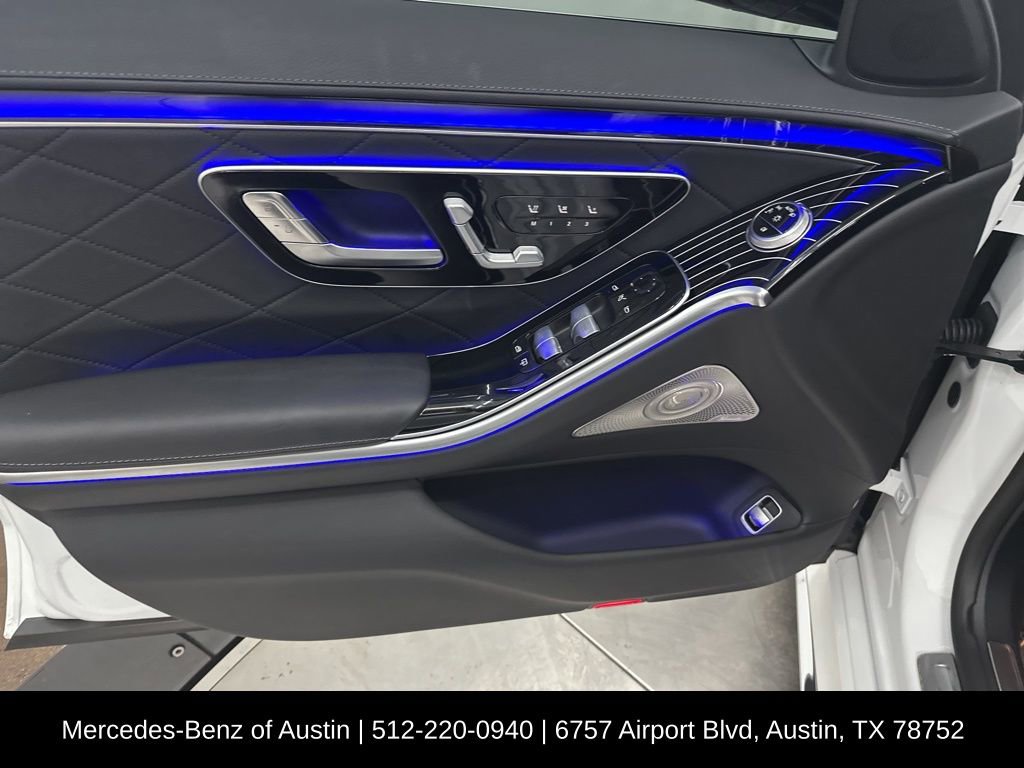 Certified 2025 Mercedes-Benz S 580 4MATIC Sedan image 12