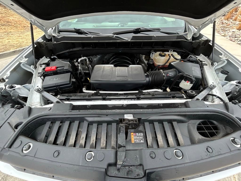 Used 2022 Chevrolet Silverado 1500 RST w/ Convenience Package II image 34