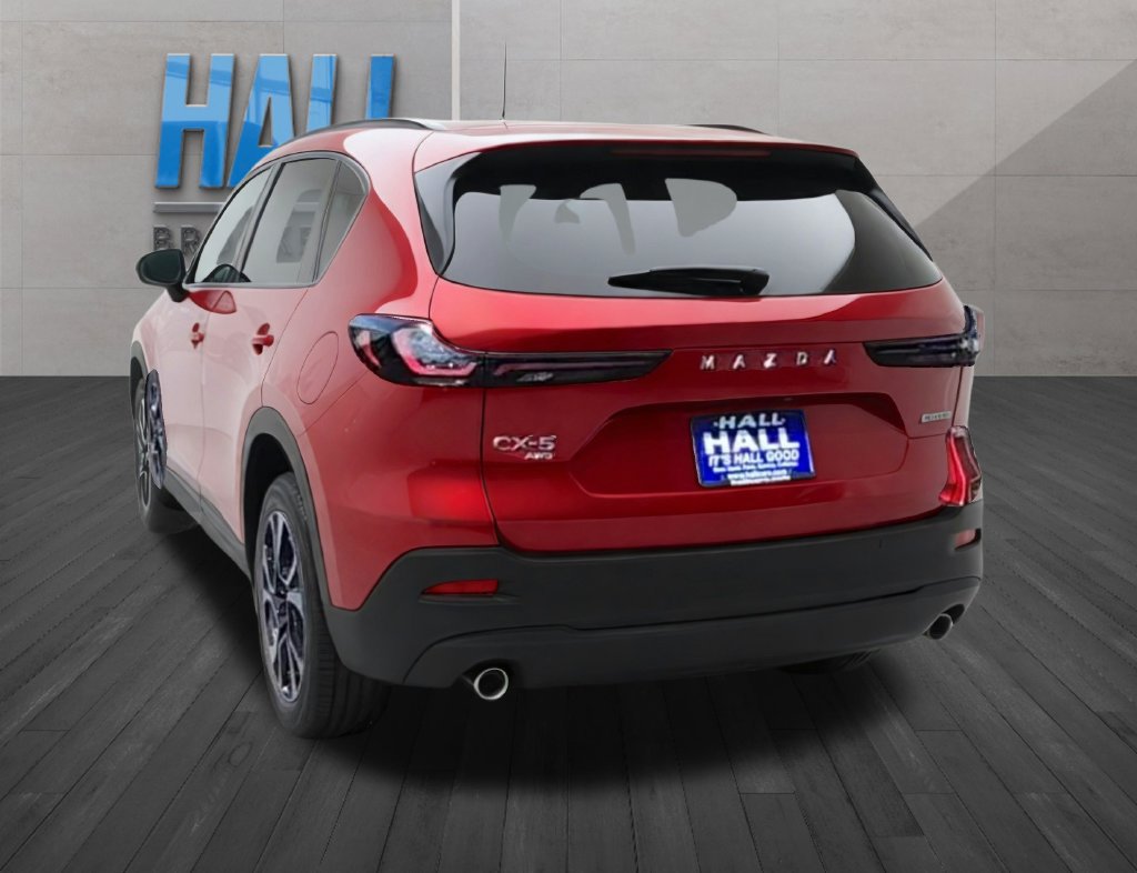 New 2026 MAZDA CX-5 Preferred AWD/4WD image 4