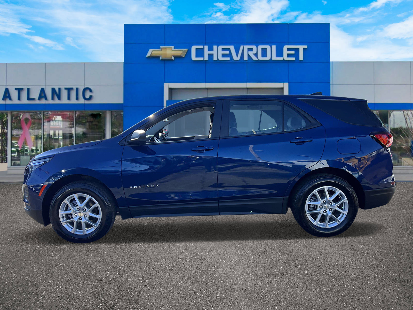 Certified 2022 Chevrolet Equinox LS image 3