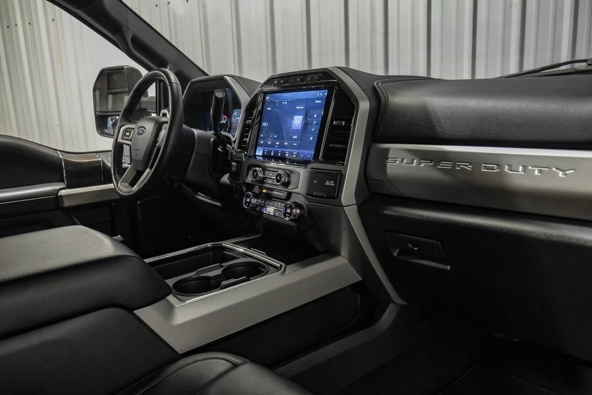 Used 2022 Ford F250 Lariat w/ Lariat Ultimate Package image 13