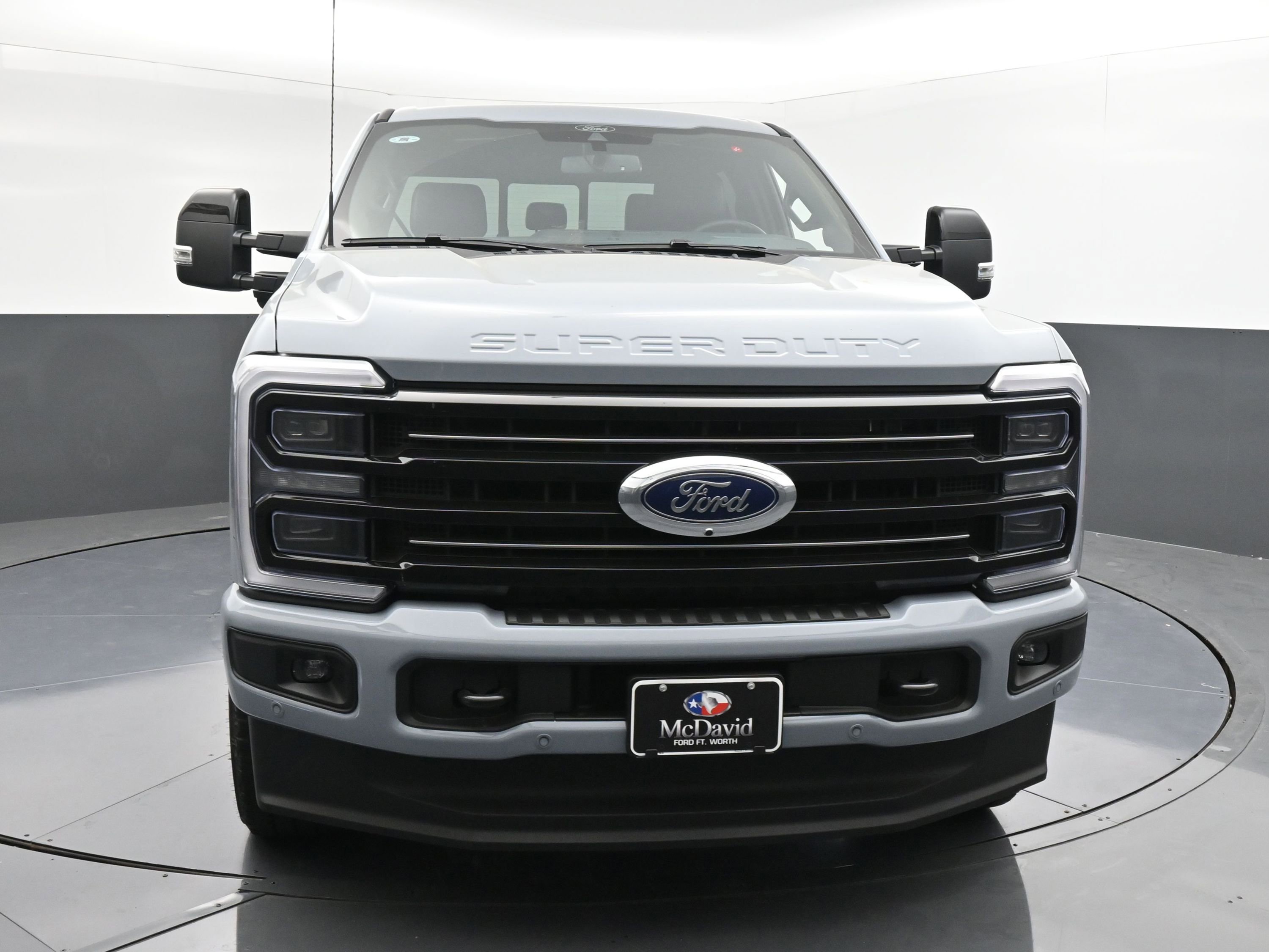 New 2026 Ford F250 Platinum image 2
